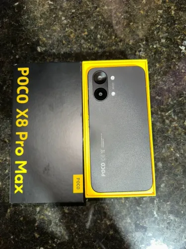 Poco X8 PRO MAX 12/256 GB