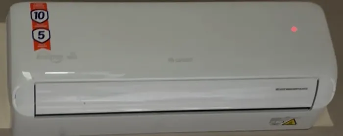 Ar condicionado 9000 BTU inverter