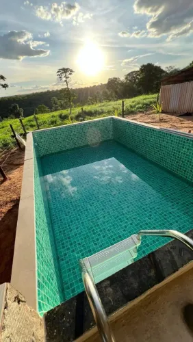 Piscinas Alvenaria Construção e Reforma
