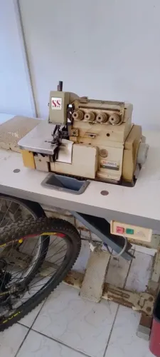 Máquinas industriais 