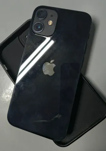 iPhone 12 mini