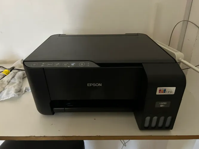 Impressora Epson L3250 nova