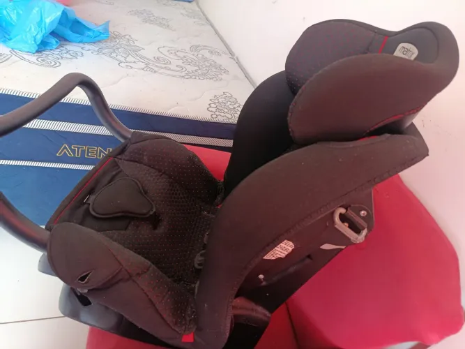 Cadeirinha de carro