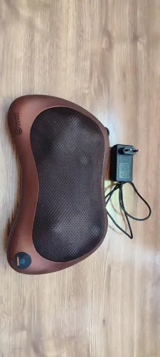 Massageador de pescoço