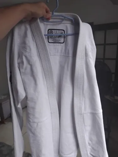 Kimono Jiu Jitsu Keiko A3