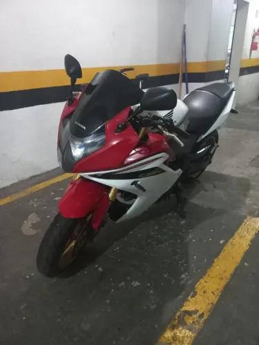 CBR 600 a mais nova e melhor de Belém - Umarizal