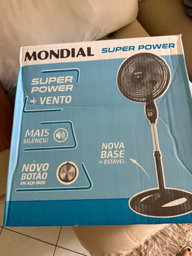 VENDO VENTILADOR DE COLUNA