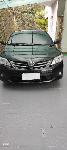 Toyota Corolla XEI 2.0 Flex 16V Aut. 2013