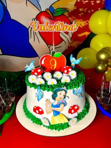 Kit Festa Completo em Goiânia: Bolo, Doces, Salgados e Decoração