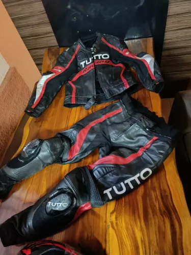 Macacão TUTTO RACING