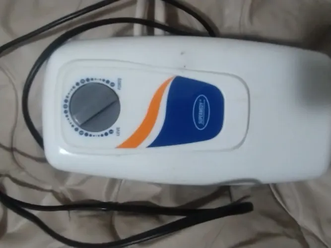 Coxão inflável ortopédico 