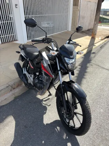 Honda Titan 160 2025