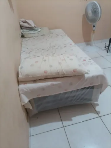 Cama de Solteiro