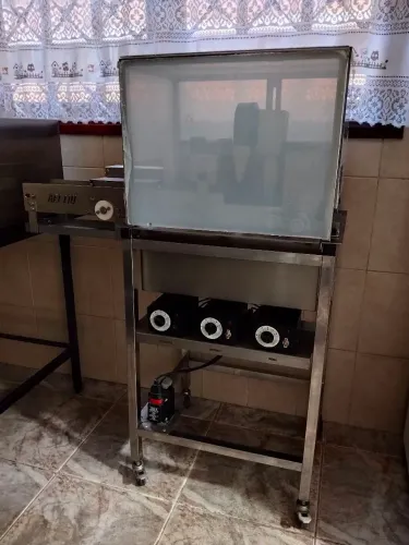 Cobrideira de Chocolate AFJ 110 l 220w