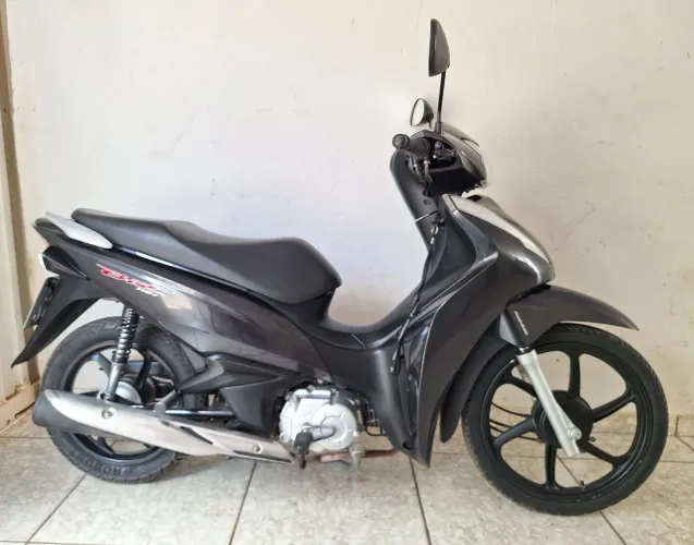 Biz 110i 2019 Estado de Nova