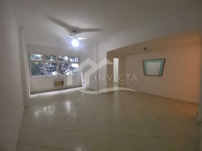 OPORTUNIDADE DE 2 QUARTOS COM VAGA EM RUA NOBRE DE COPACABANA !!!