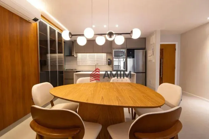 Apartamento com 3 Quartos (1 Suíte), 2 vagas de garagem à venda, 115 m² por R$ 1.450.000 -