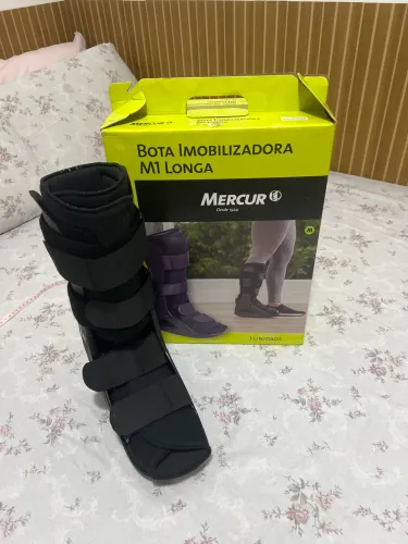 Bota Imobilizadora M1 Longa