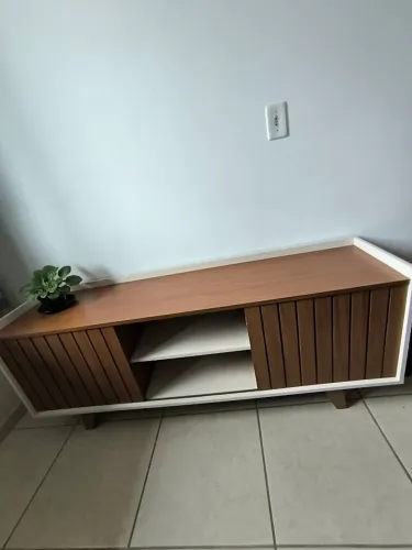 Rack para tv - Semi novo, ótimo Estado
