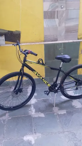 Bicicleta aro 29.