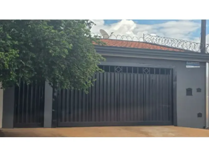 Casa em Leilão - Jardim Diva Tarlá de Carvalho - Ribeirão Preto - SP