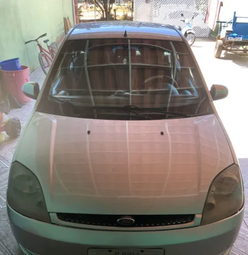 Ford Fiesta Sed. 1.6 8V Flex 4P 2005