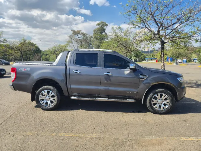 Ford Ranger Limited 3.2 20V 4X4 CD Aut. Dies. 2019