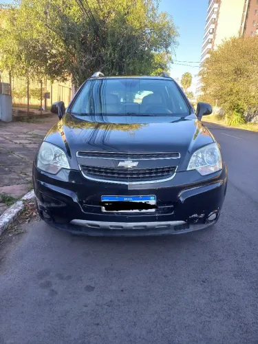 Chevrolet Captiva Sport AWD 3.6 V6 24V 261cv 4X4 2008