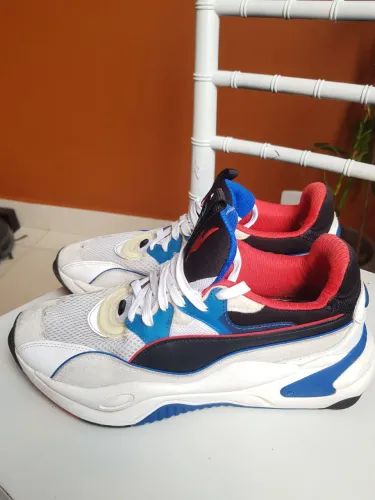 Tênis puma rs2k usado