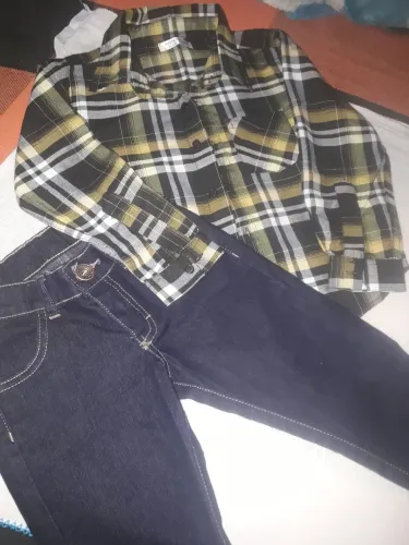 Roupas infantis