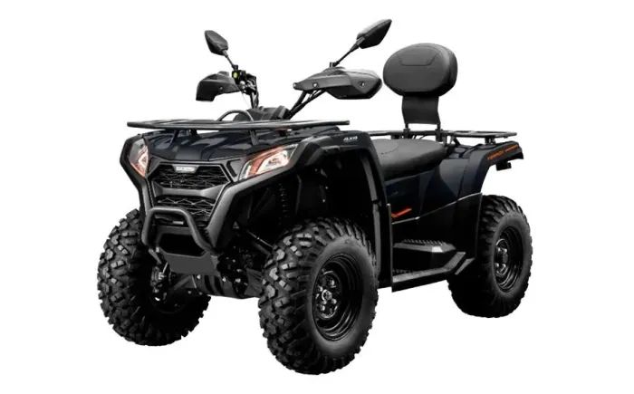 OPORTUNIDADE CForce Terrox 400 2026 Zerado