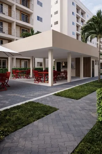 Apartamento à Venda no Ilha de Creta Residence | 2 e 3 Quartos em Ananindeua