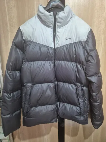 Jaqueta Nike original masculino Tam P