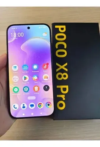 Poco X8 pro 5G