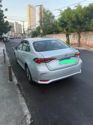 Toyota Corolla XEI 2.0 Flex 16V Aut. 2022