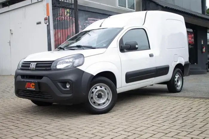 Fiat Fiorino Endurance EVO 1.4 Flex 8V 2P 2025