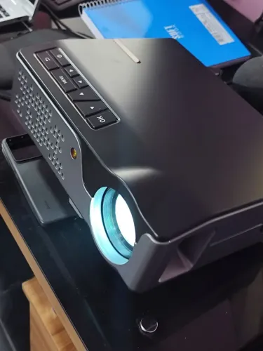 Projetor multilaser 