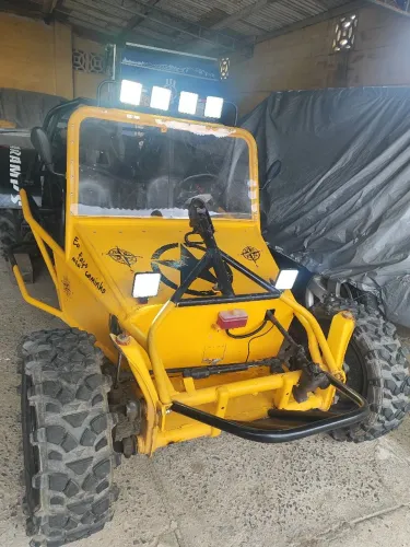 Gaiola tubular 2.0 tenho outros veículos