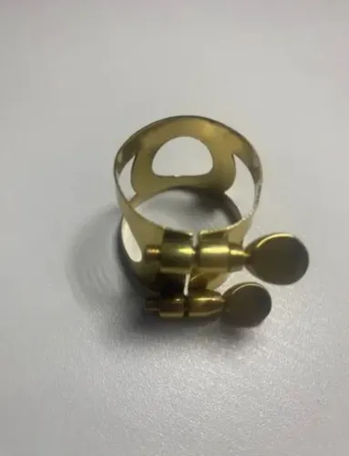 Abraçadeira para boquilha de massa - SAX TENOR