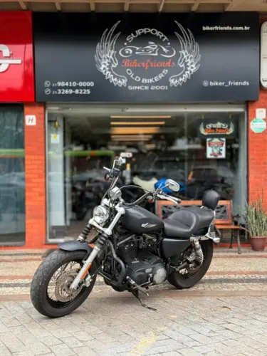 HARLEY DAVIDSON XL 1200 CB 2016 