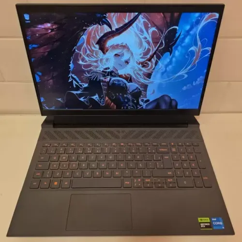 Notebook Dell G15 i5 13th - 16Gb Ram - RTX 3050 (6Gb) - 512Gb SSD