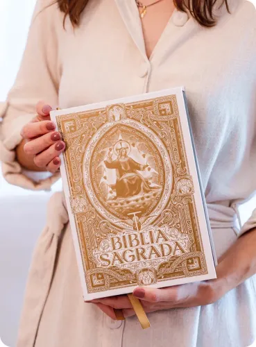 Bíblia Sagrada Minha Biblioteca Católica MBC