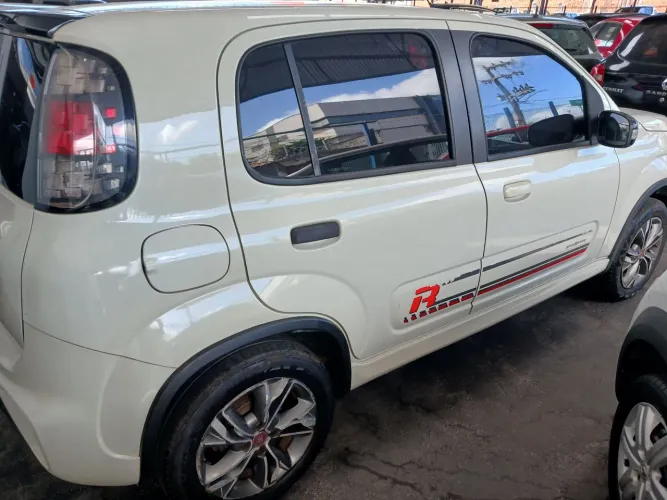 Fiat Uno Sporting 1.3 Flex 8V 5P 2018