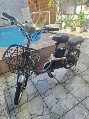 Bike elétrica 