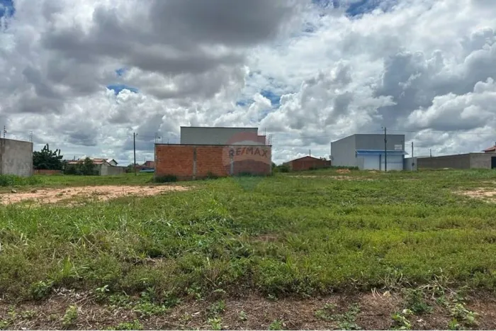 TERRENO À VENDA NO JARDIM DOS IPÊS II - ARAGUAINA - TO