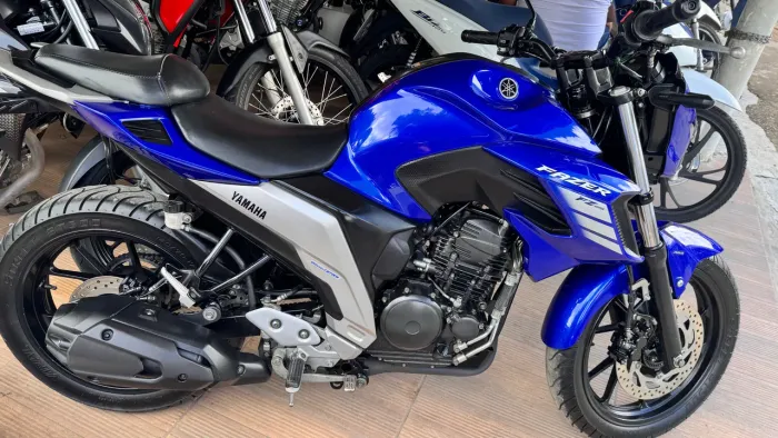 Yamnha fazer 250