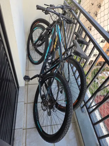 Bicicletas semi novas