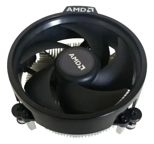 Cooler Processador AMD wraith Steath 92mm Am4 Am5 Original (Usado) Sorocaba