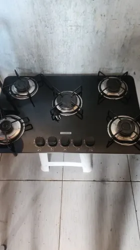 Fogão cooktop