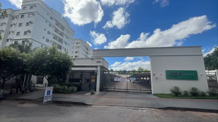 Lindo apartamento no boa esperança 